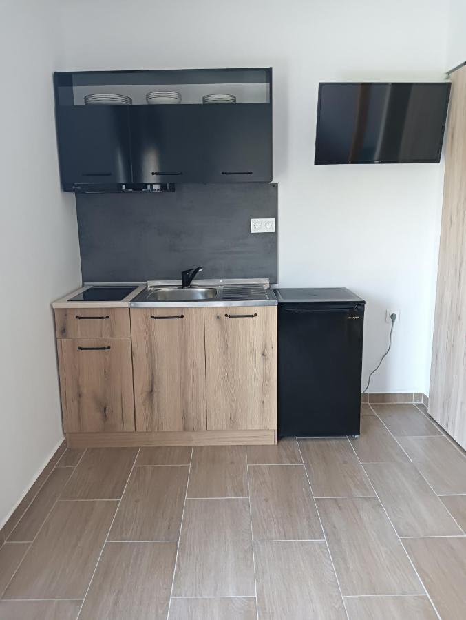 Studio Bakali Apartment Toroni Exterior photo